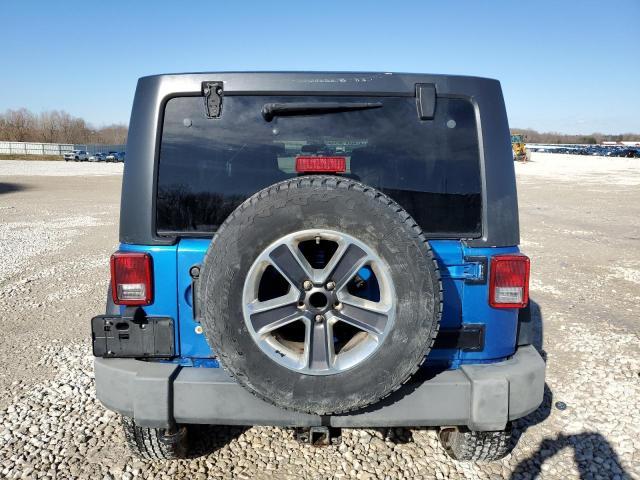 2015 Jeep Wrangler Unlimited Sport - Image 6