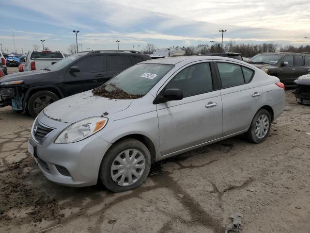 2012 NISSAN VERSA