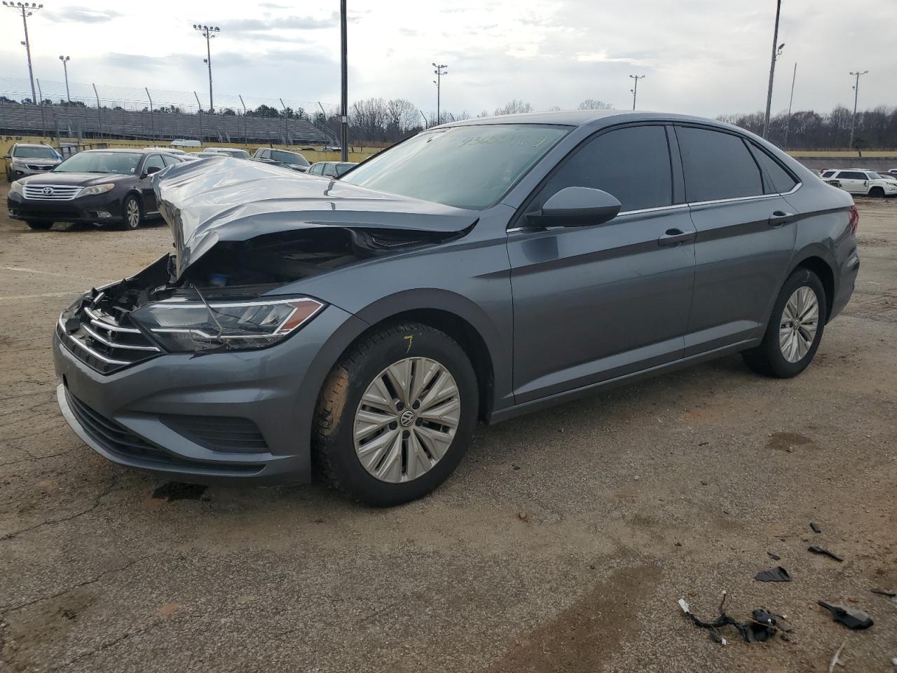 2019 VOLKSWAGEN JETTA S