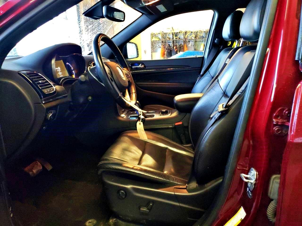2021 JEEP GRAND CHER - Image 7