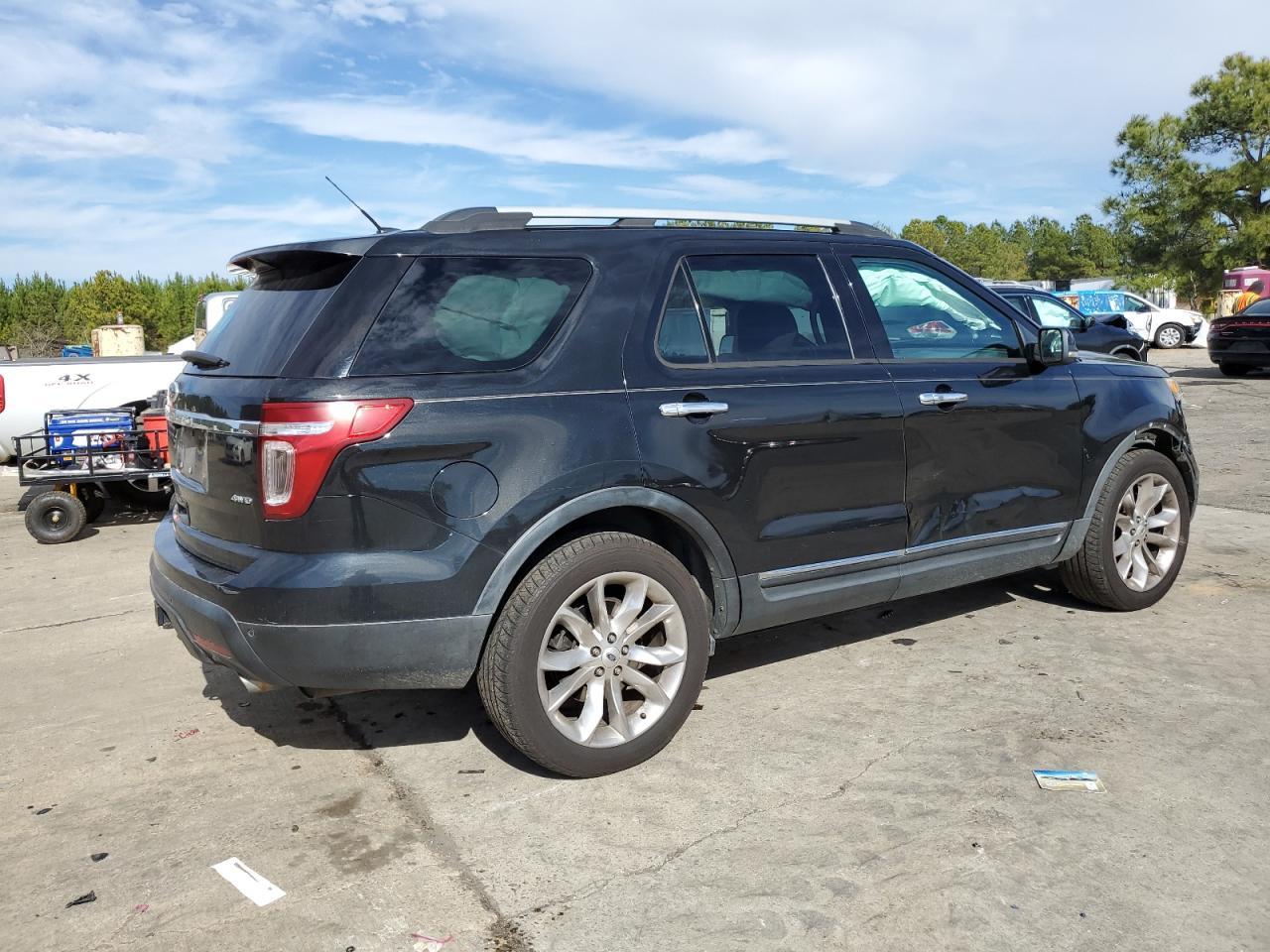 2013 FORD EXPLORER L - Image 3