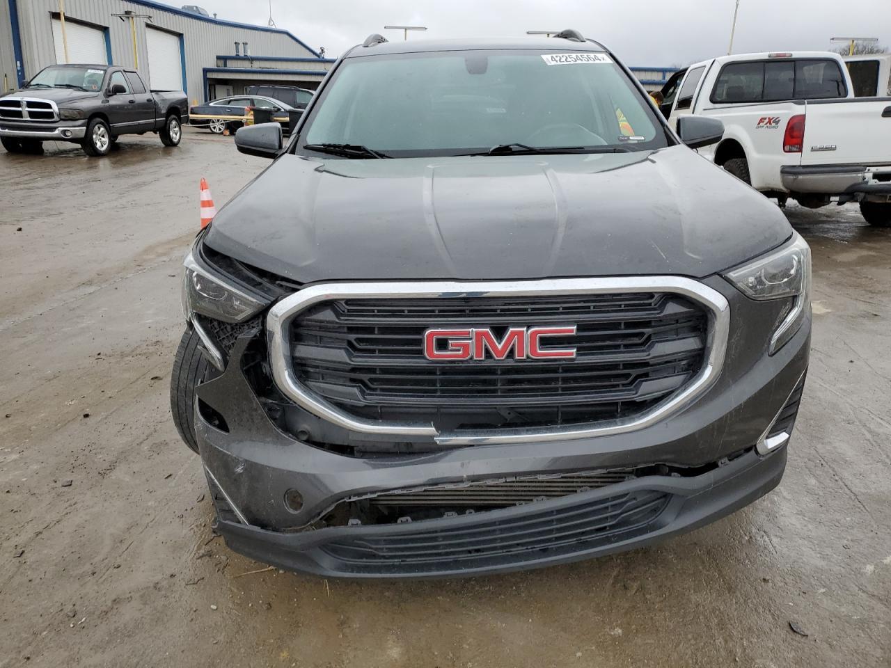 2018 GMC TERRAIN SL - Image 5
