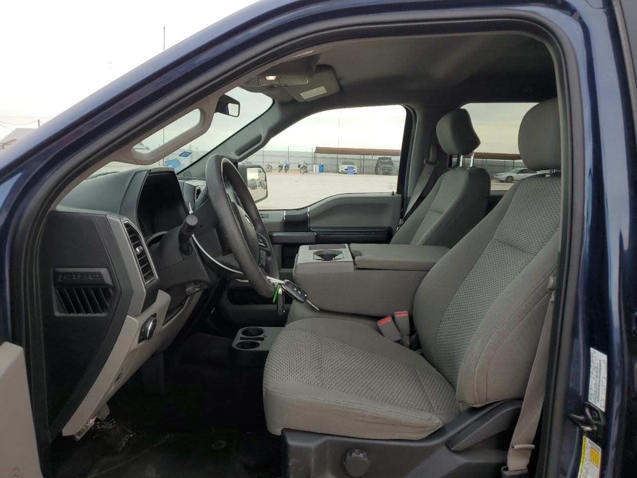 2017 FORD F150 SUPER - Фото 7
