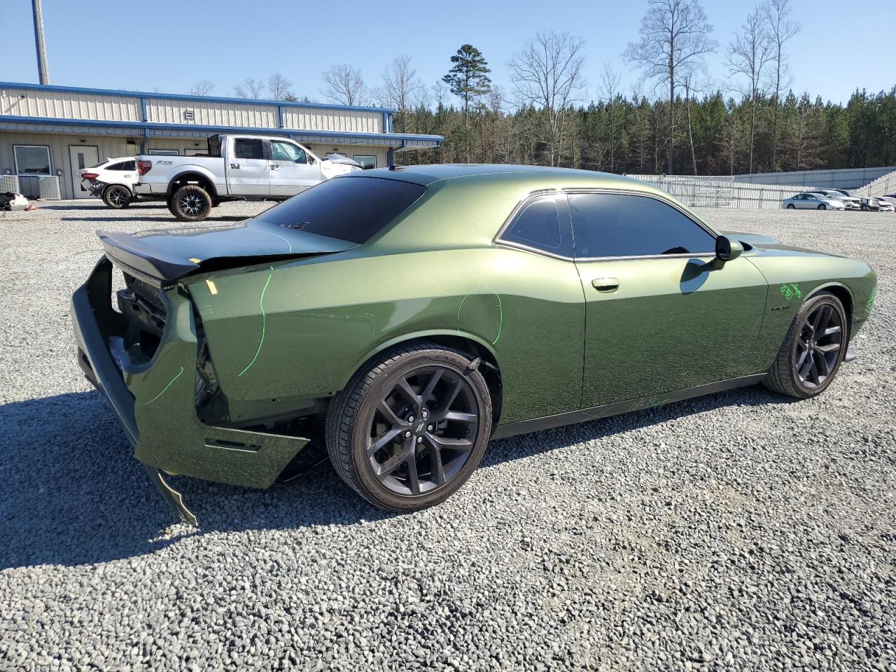 2021 DODGE CHALLENGER - Фото 3