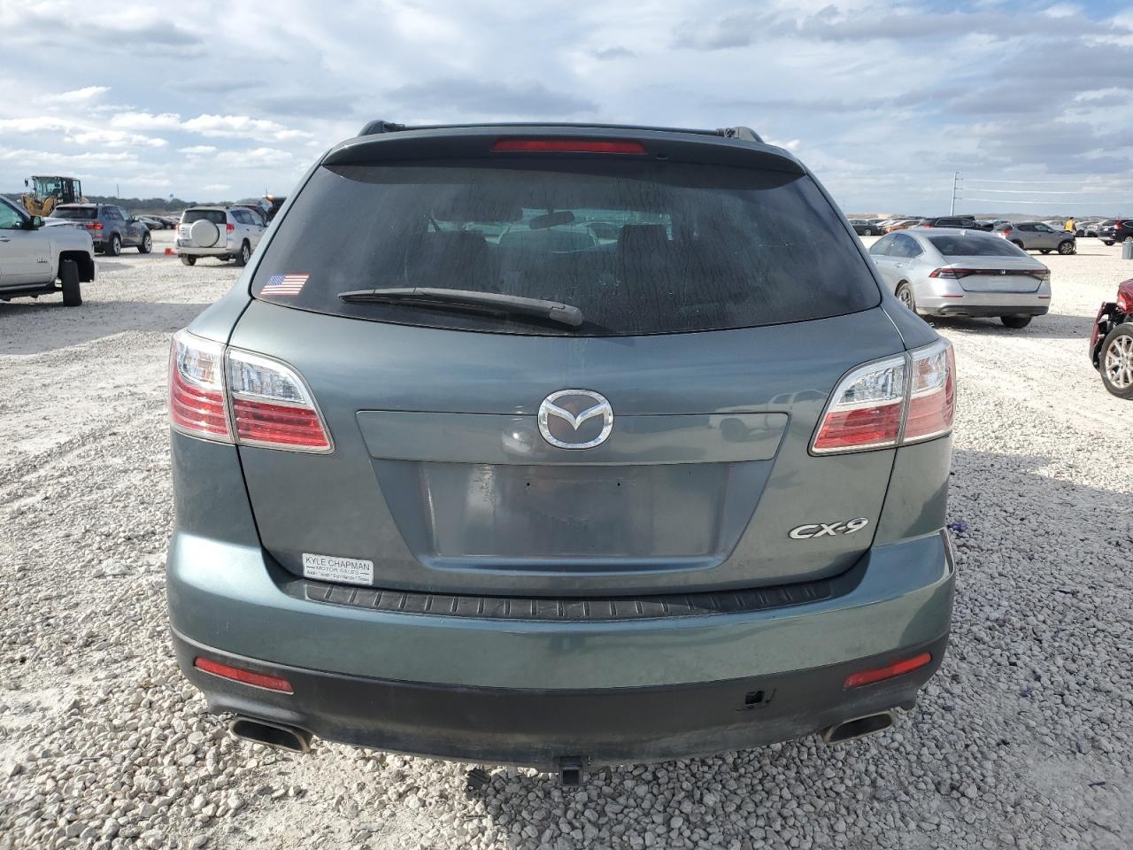 2011 MAZDA CX-9 - Фото 6
