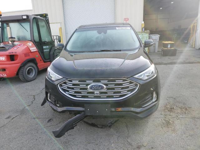 2022 Ford Edge Titanium - Фото 5