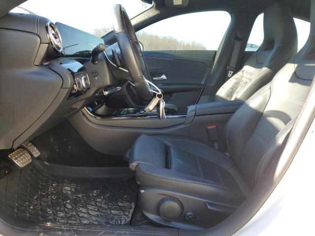 2022 Mercedes-Benz Cla 250 4Matic - Image 7