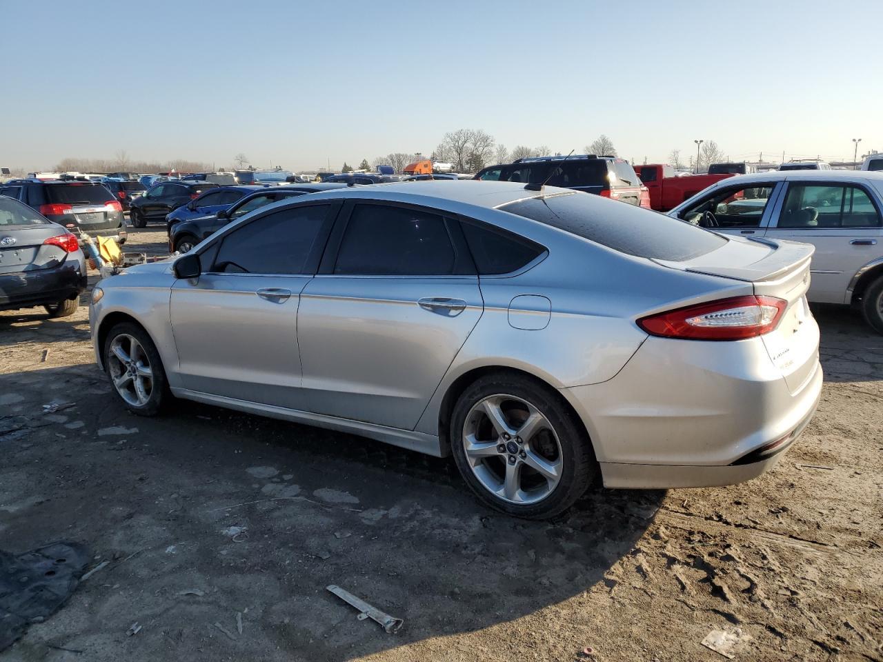 2014 FORD FUSION SE - Image 2