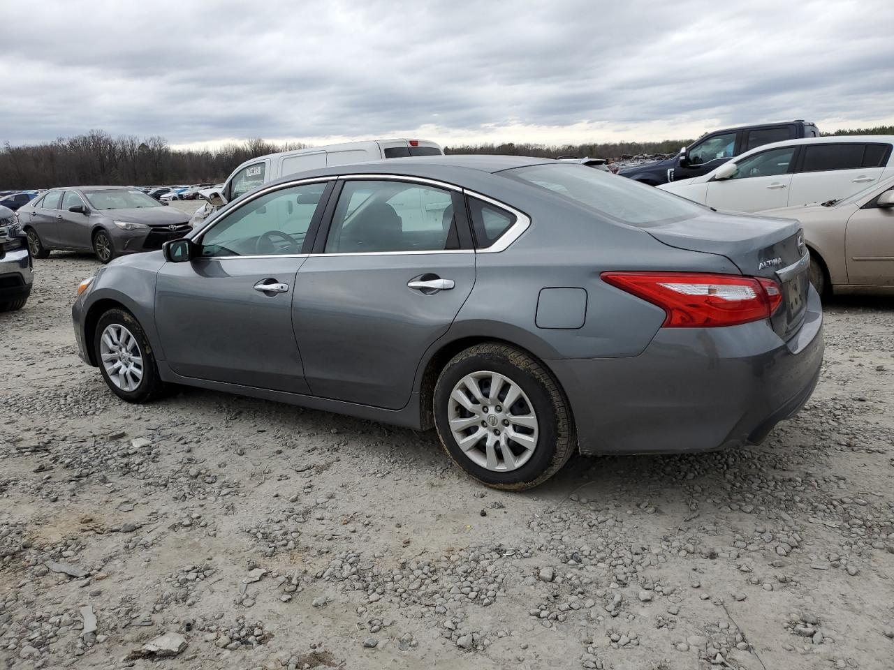 2017 NISSAN ALTIMA 2.5 - Фото 2