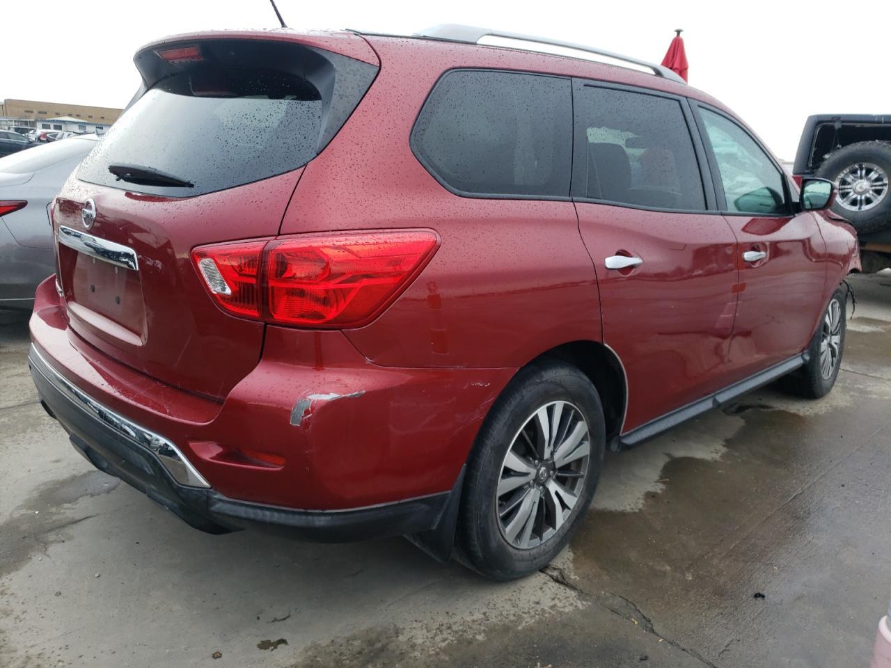 2017 NISSAN PATHFINDER - Фото 3
