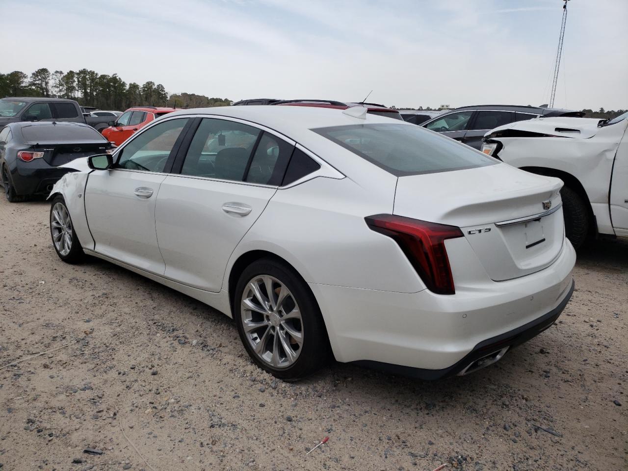 2022 CADILLAC CT5 PREMIU - Image 2