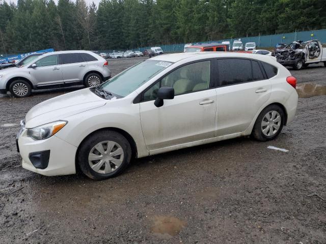 2012 Subaru Impreza