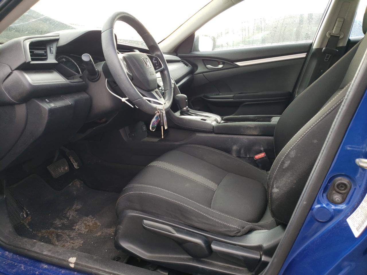 2017 HONDA CIVIC LX - Фото 7