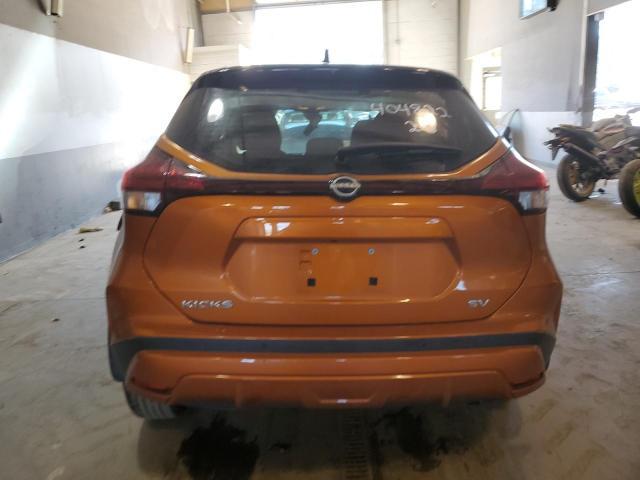 2023 Nissan Kicks Sv - Фото 6