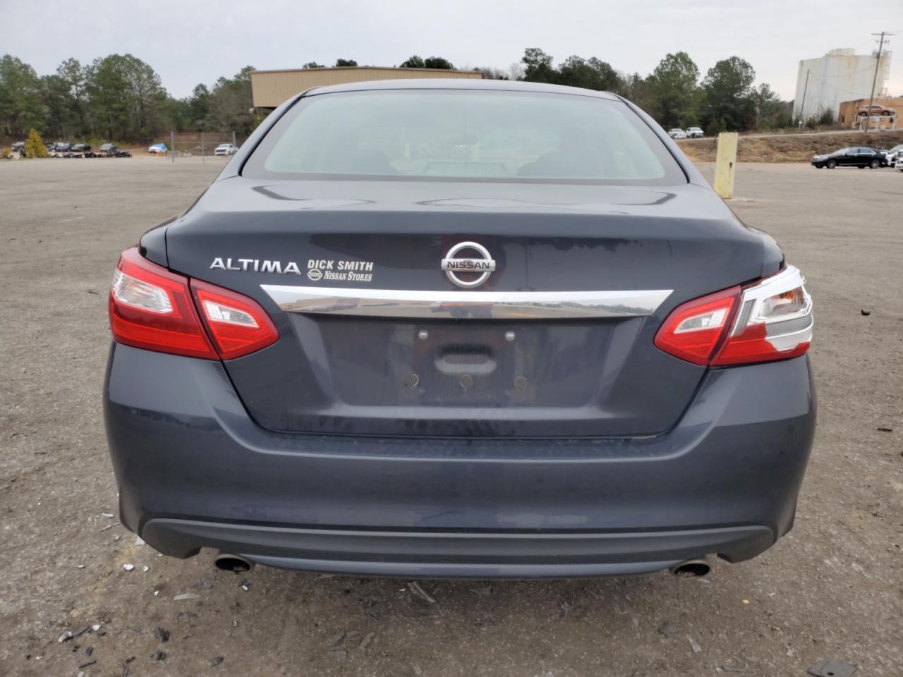 2017 NISSAN ALTIMA 2.5 - Фото 6