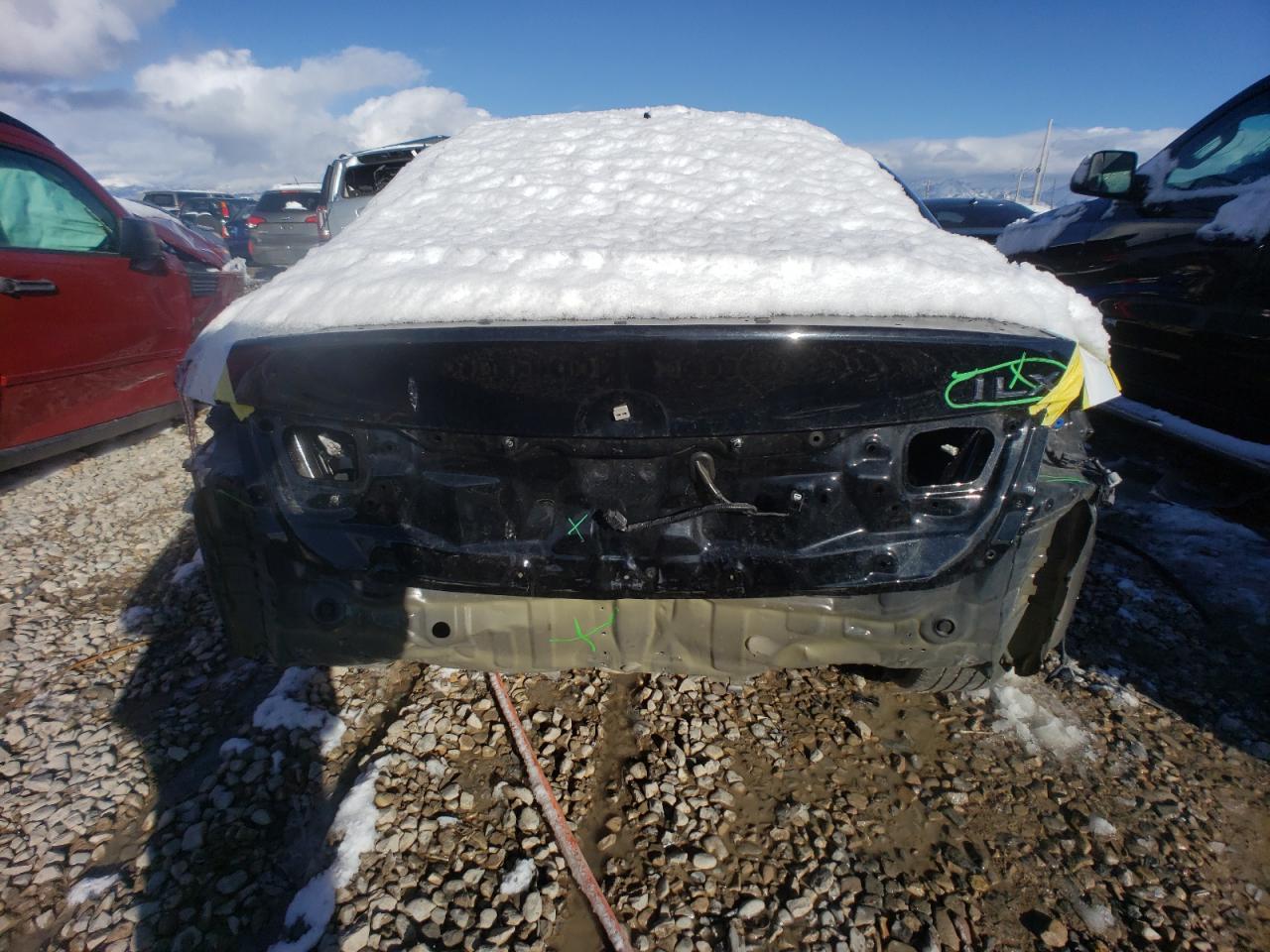 2012 CHRYSLER 200 LX - Image 6
