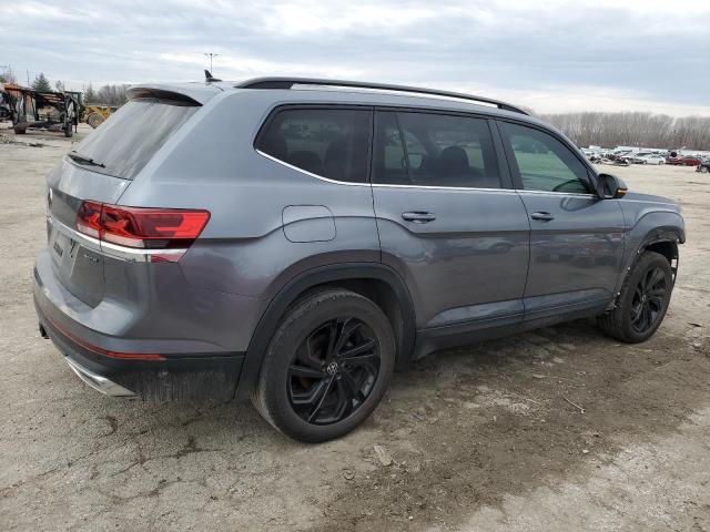 2023 Volkswagen Atlas Se - Image 3