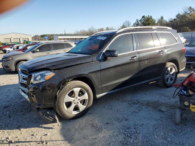 2017 Mercedes-Benz Gls 450 4Matic