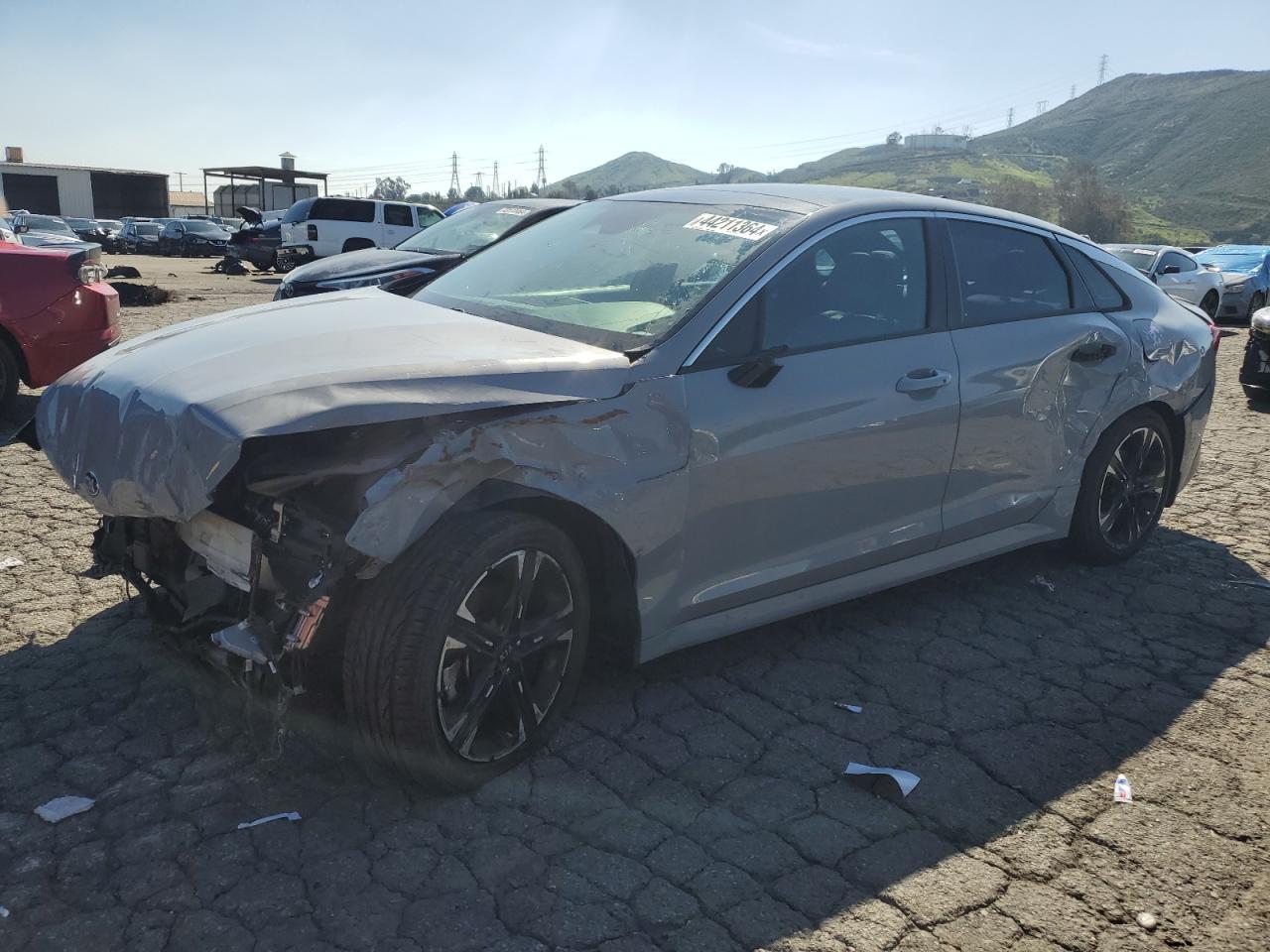 2021 KIA K5 GT LINE