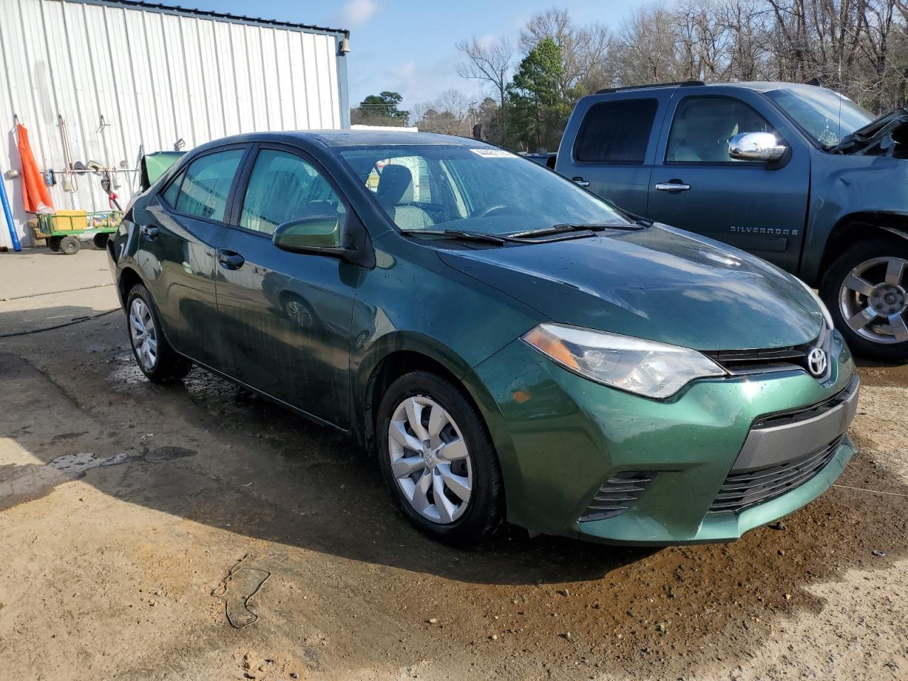 2014 TOYOTA COROLLA L - Image 4