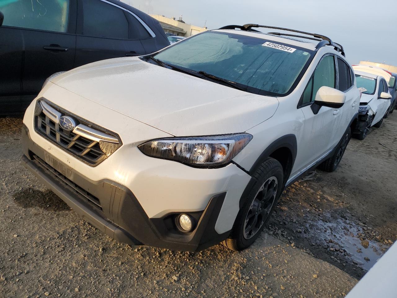 2021 SUBARU CROSSTREK