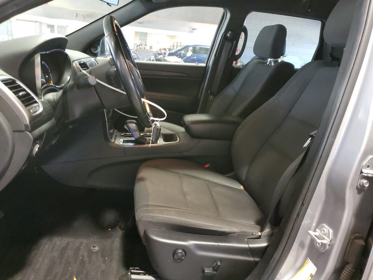 2020 JEEP GRAND CHER - Фото 7