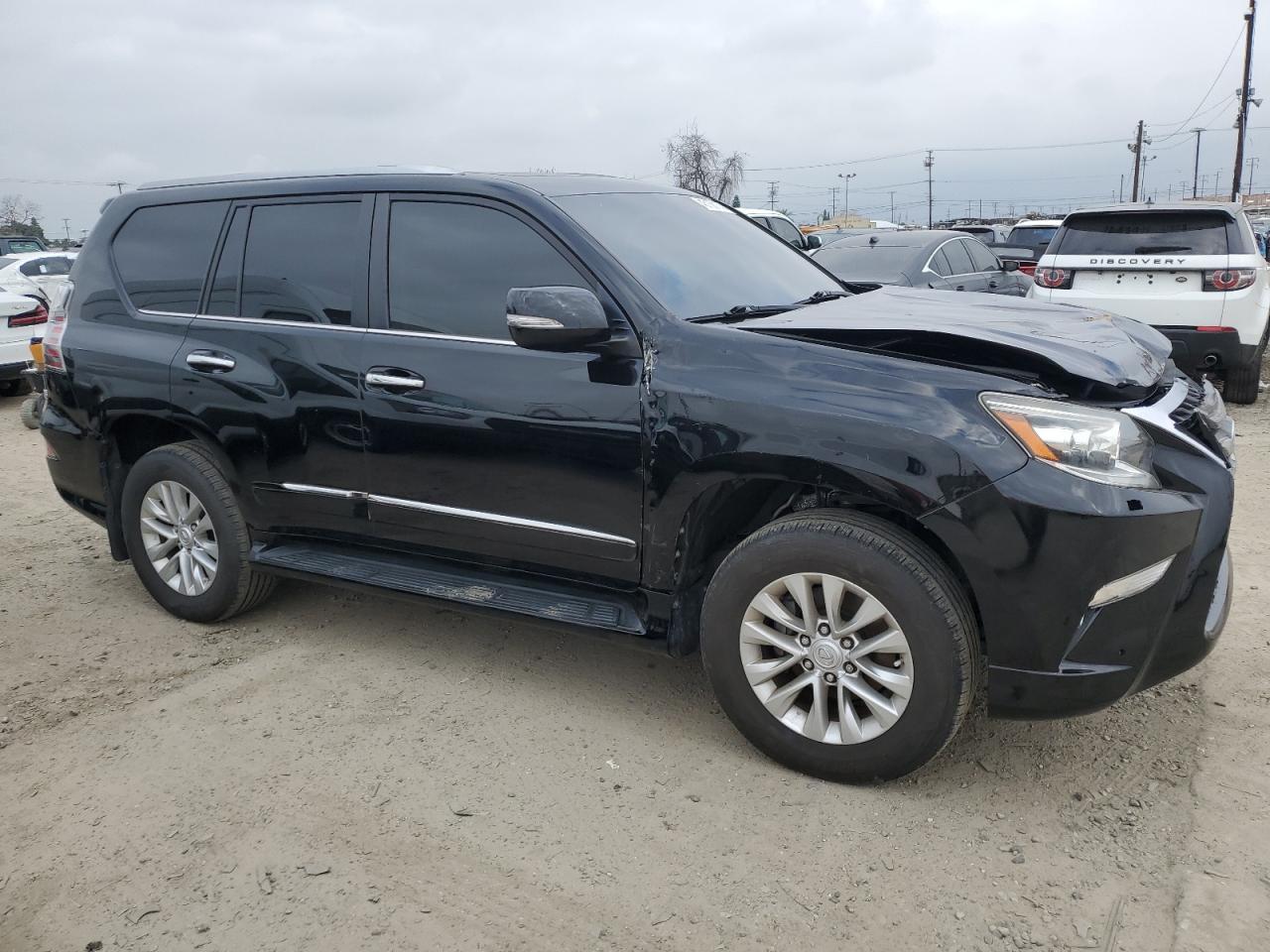 2018 LEXUS GX 460 - Image 4