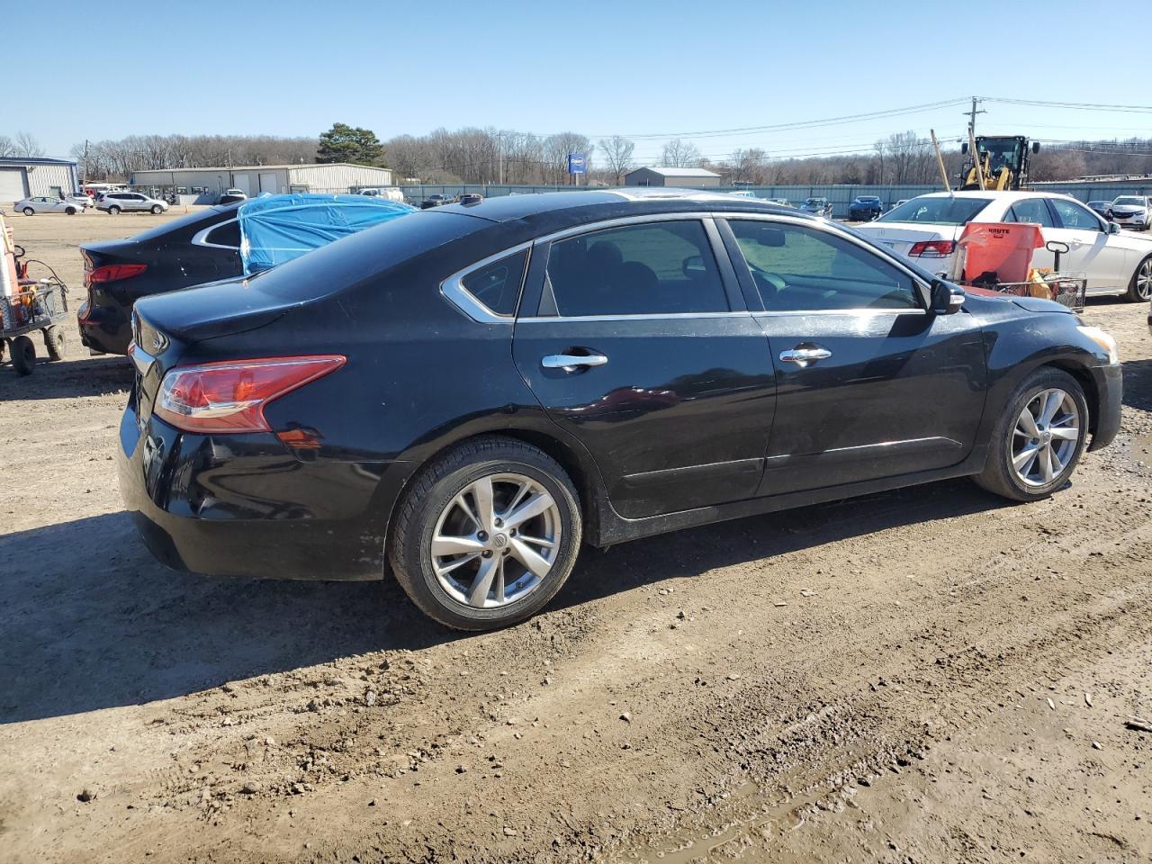 2013 NISSAN ALTIMA 2.5 - Image 3