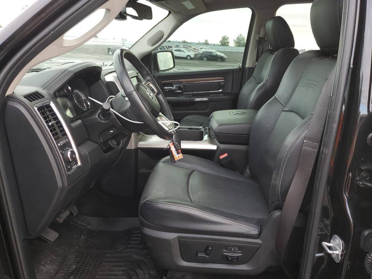 2017 RAM 1500 LARAM - Фото 7