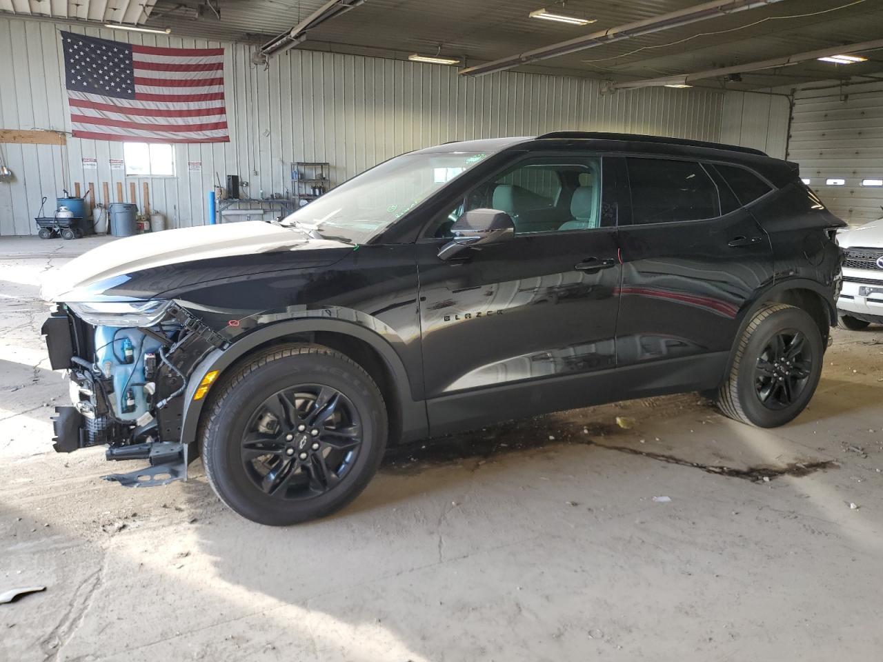 2021 CHEVROLET BLAZER 2LT