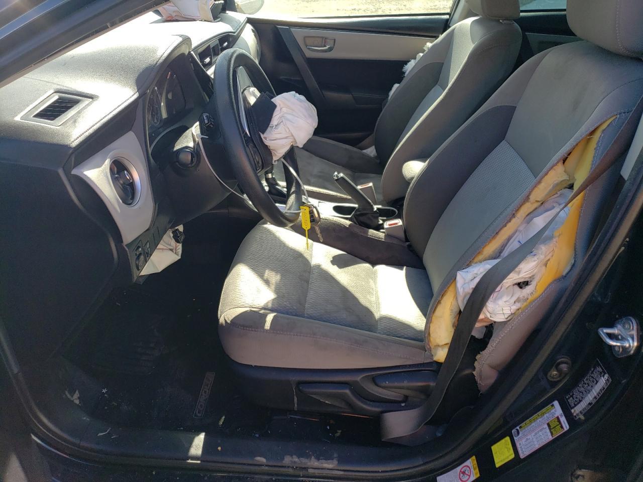 2018 TOYOTA COROLLA L - Image 7