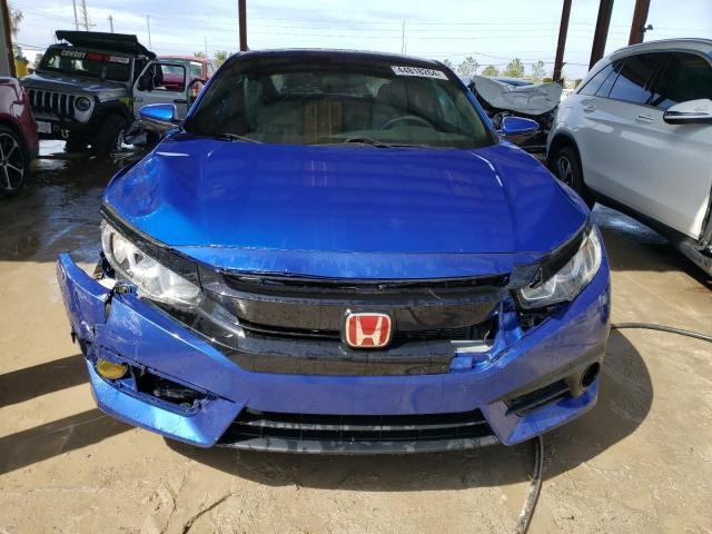 2018 Honda Civic Ex - Фото 5