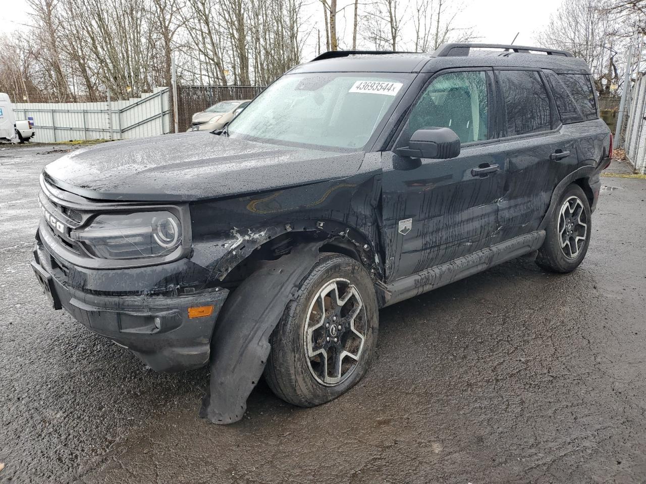 2021 FORD BRONCO SPO car image