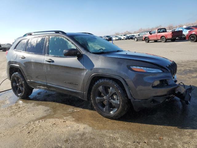 2016 Jeep Cherokee Latitude - Фото 4