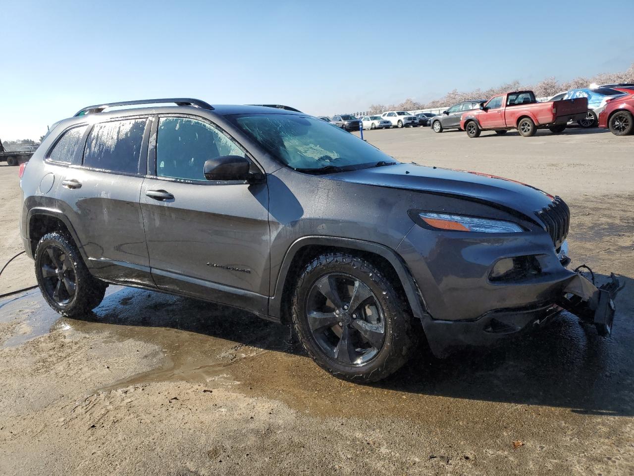 2016 JEEP CHEROKEE L - Image 4