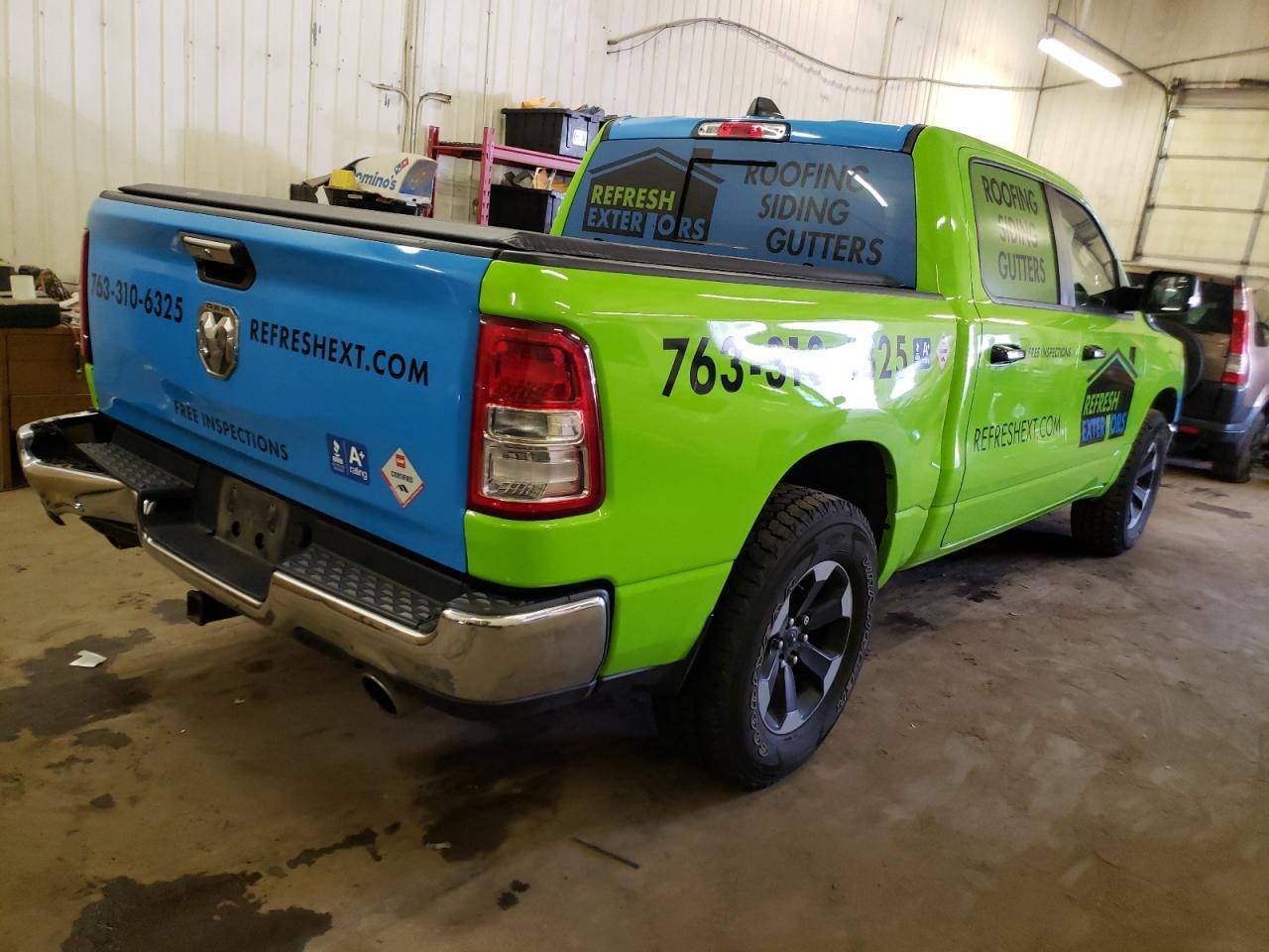 2019 RAM 1500 BIG H - Image 3