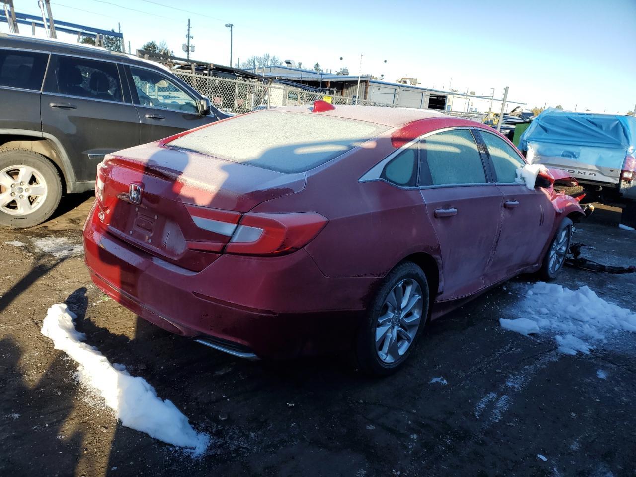 2018 HONDA ACCORD LX - Фото 3
