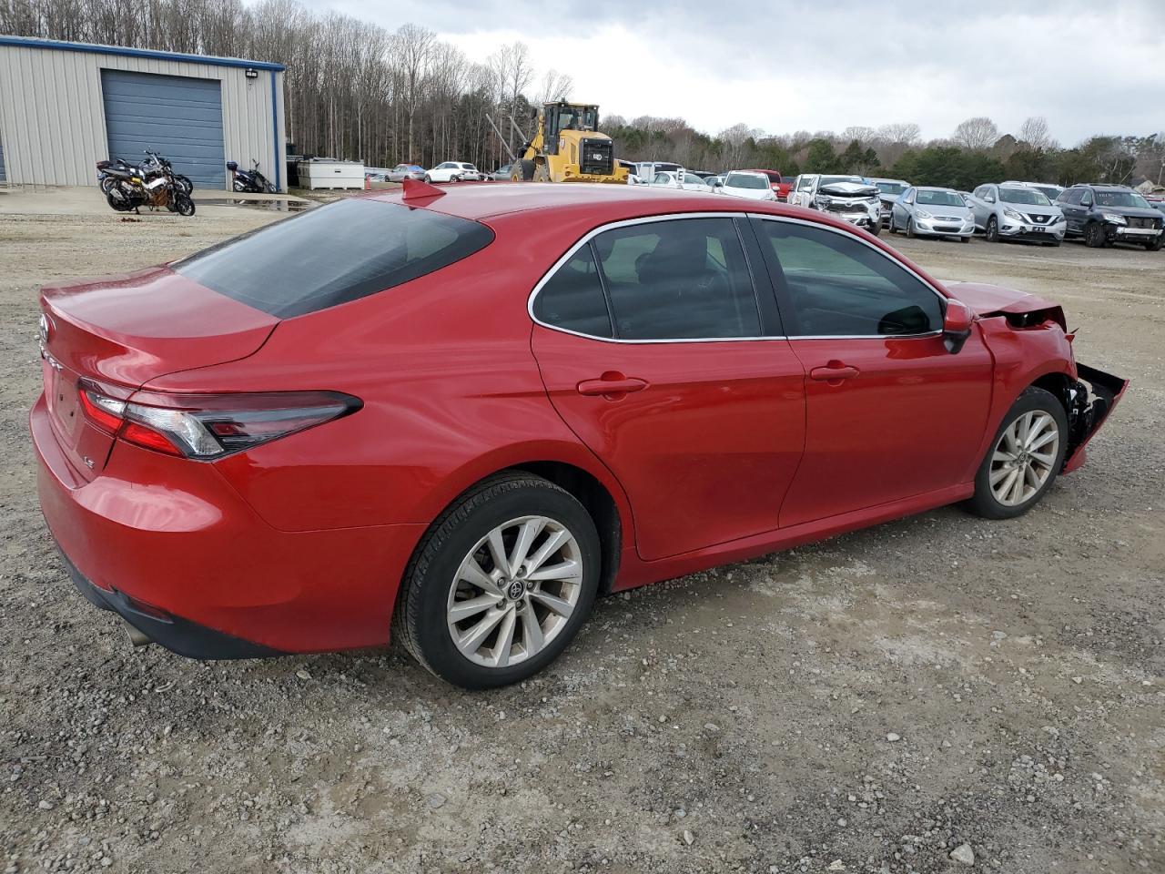 2023 TOYOTA CAMRY LE - Image 3