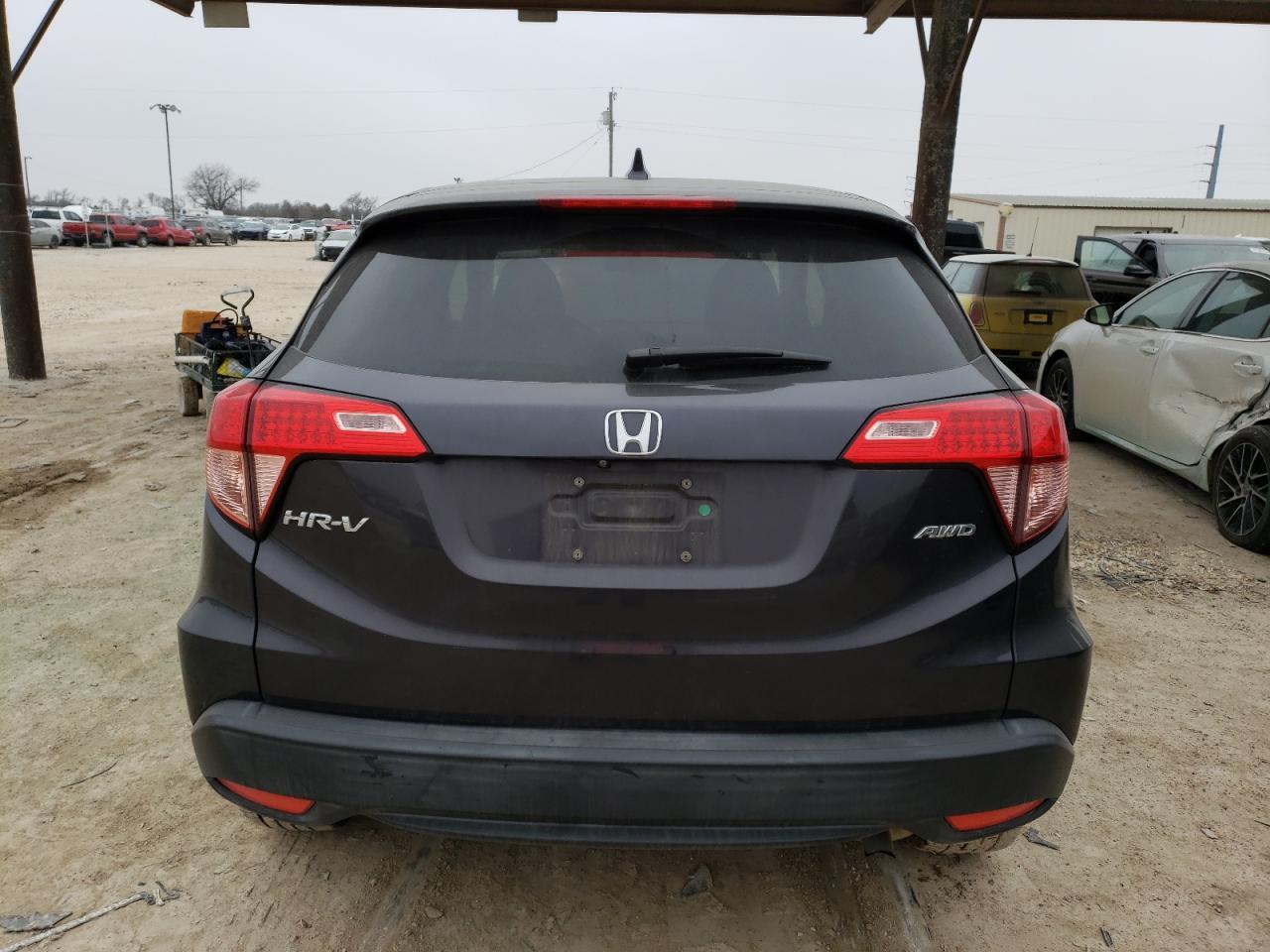2018 HONDA HR-V EX - Image 6
