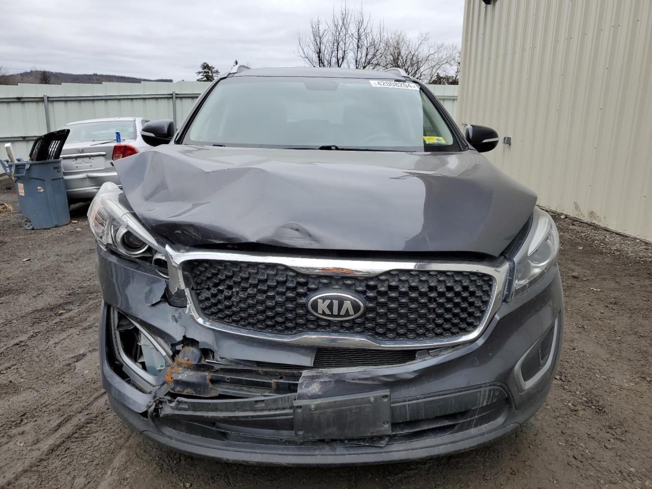 2017 KIA SORENTO LX - Фото 5