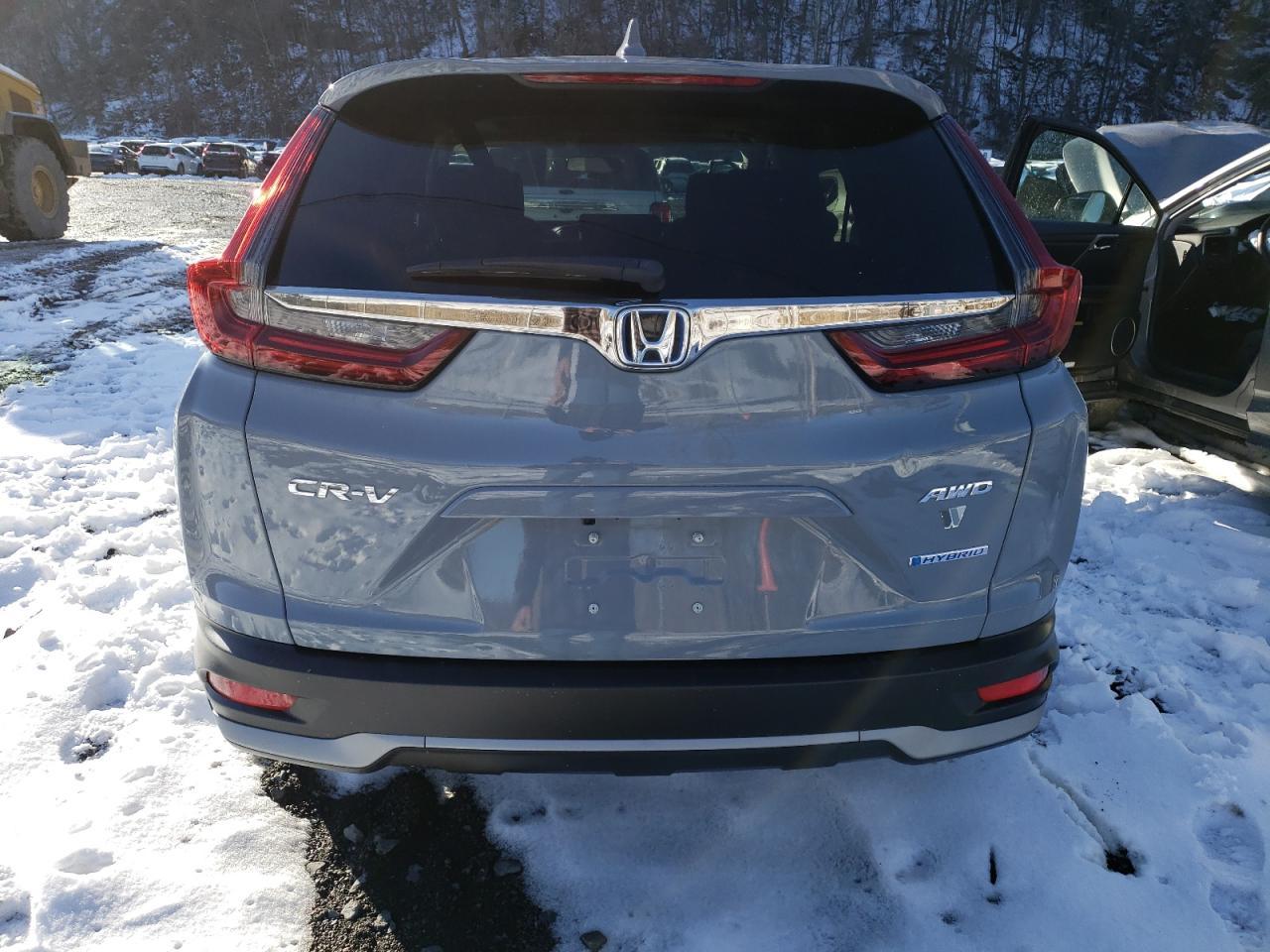 2021 HONDA CR-V EX - Image 6