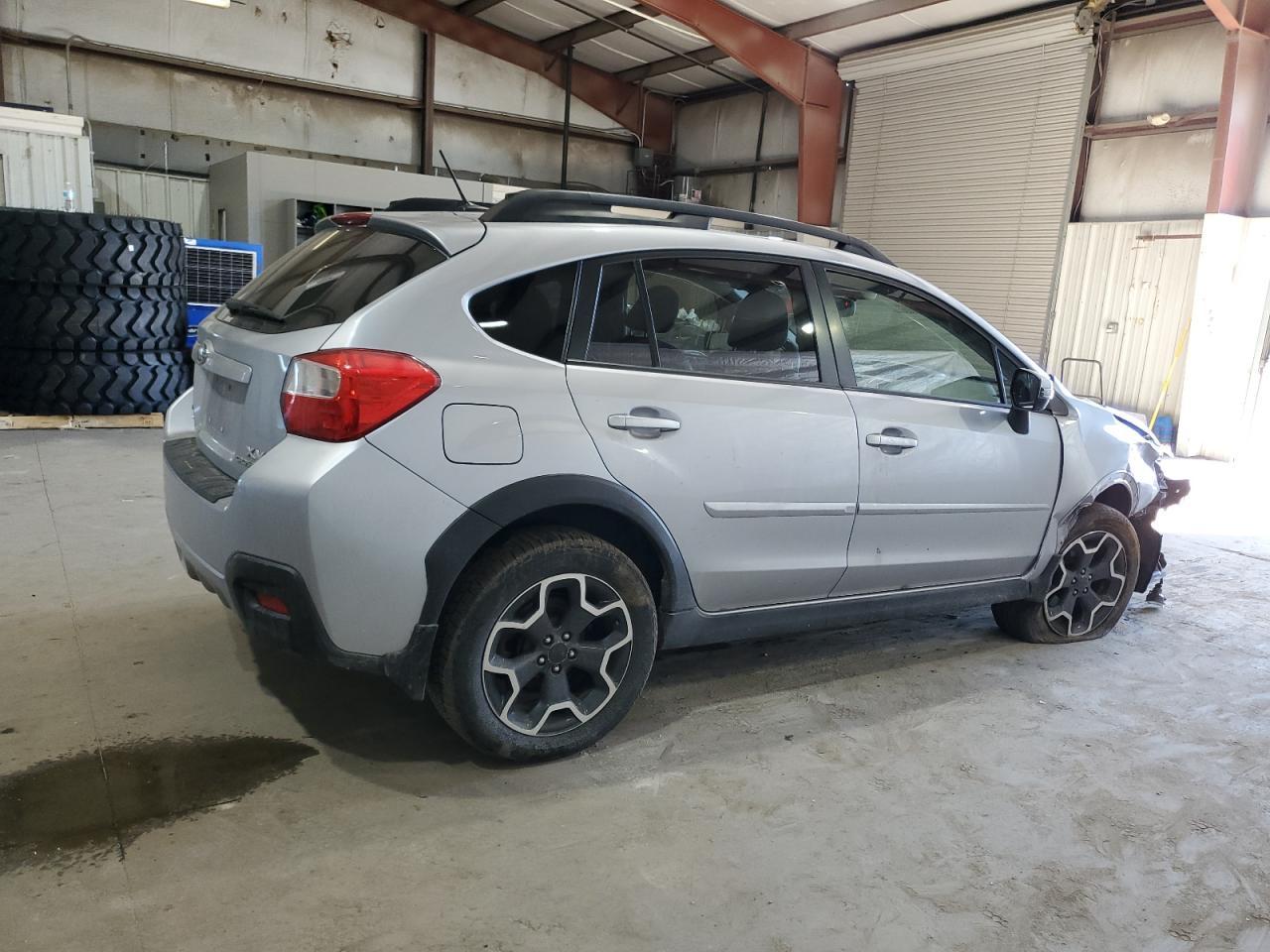 2015 SUBARU XV CROSSTR - Фото 3