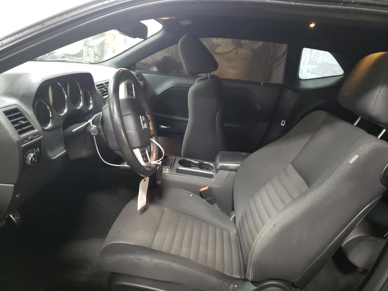 2013 DODGE CHALLENGER - Image 7