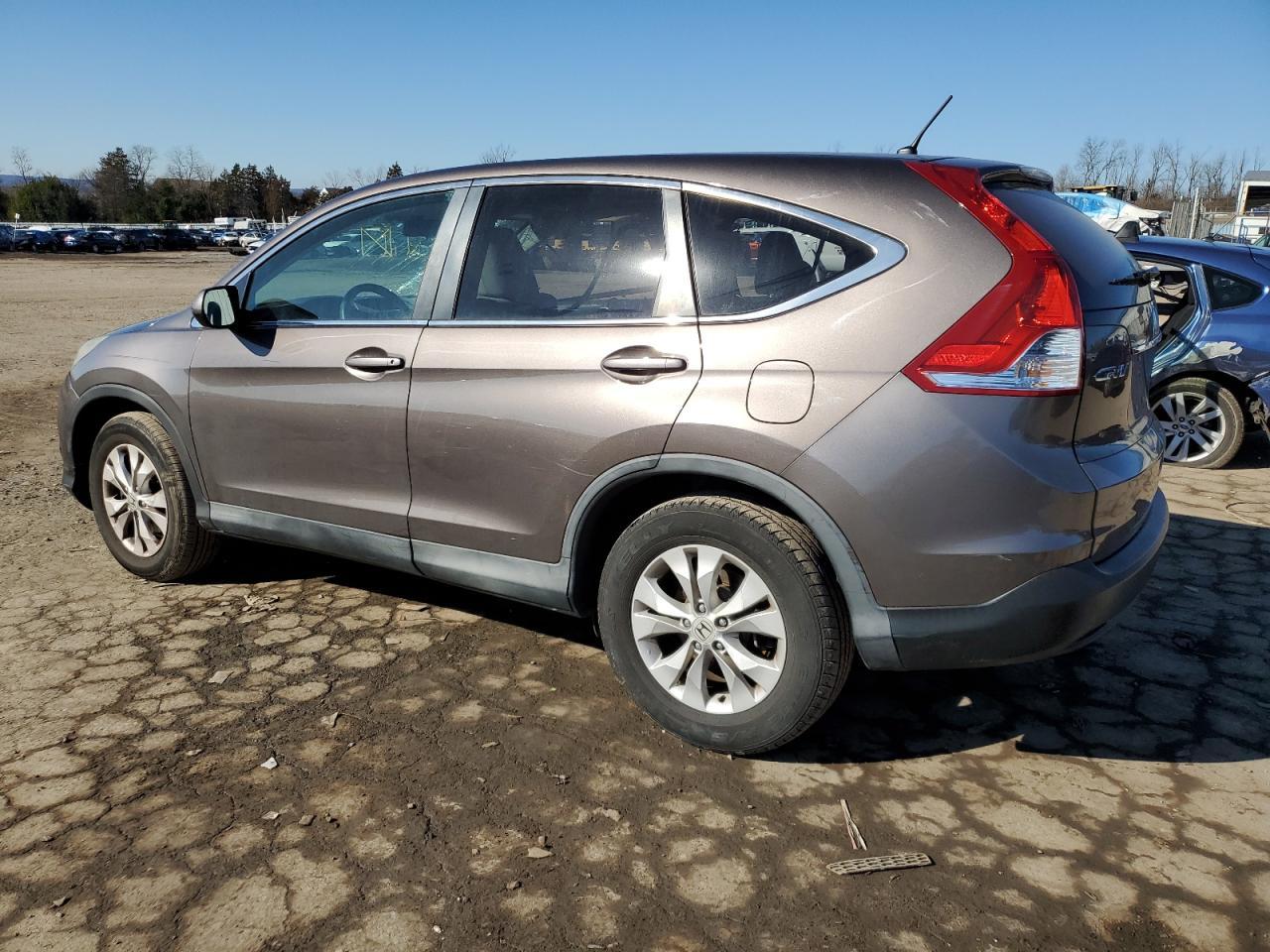 2014 HONDA CR-V EX - Фото 2