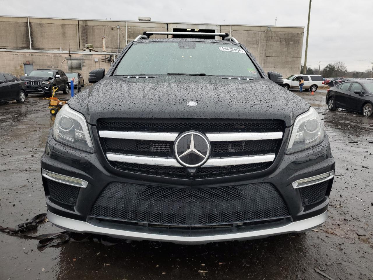 2015 MERCEDES-BENZ GL 63 AMG - Image 5