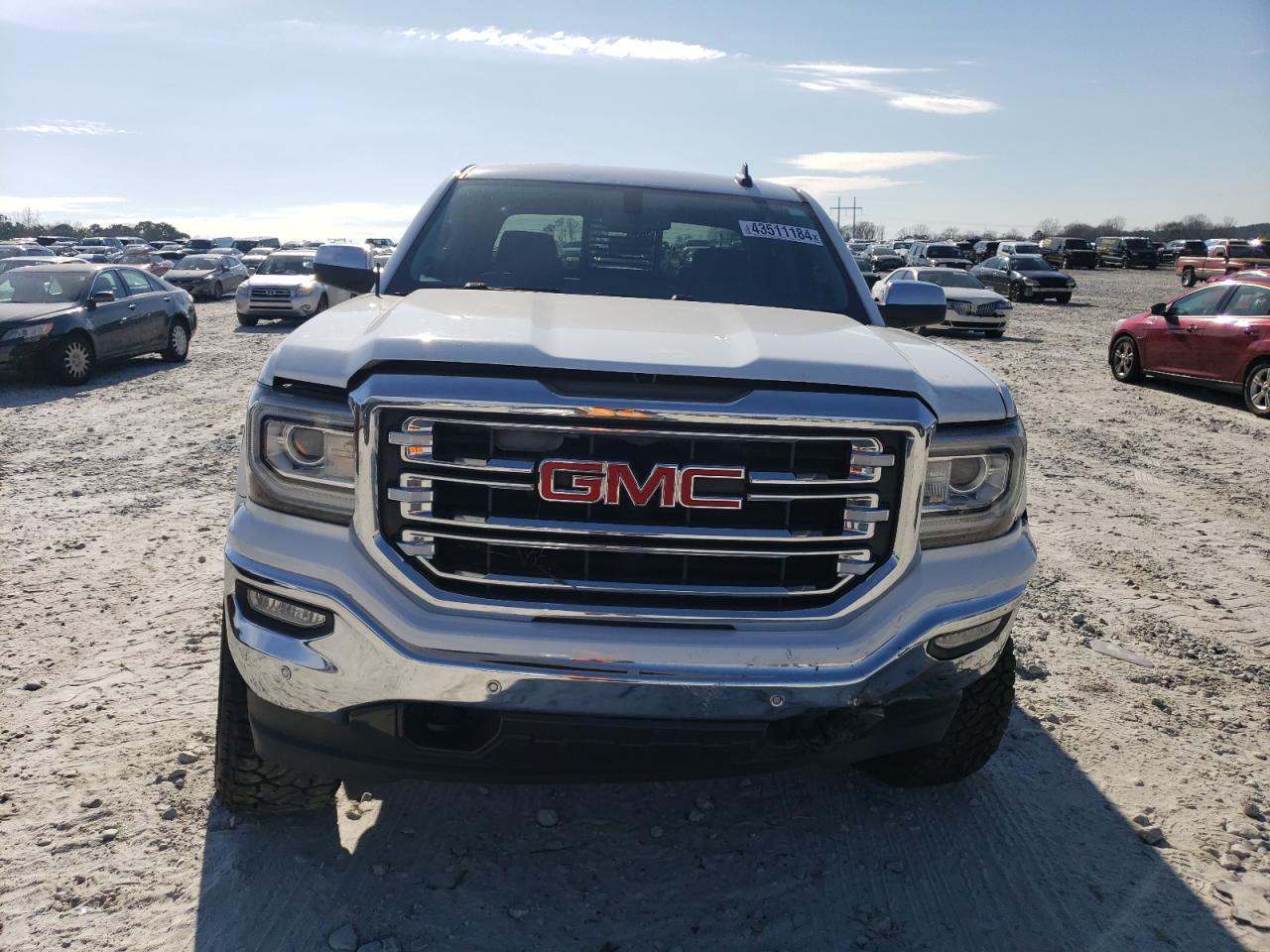 2017 GMC SIERRA K15 - Image 5