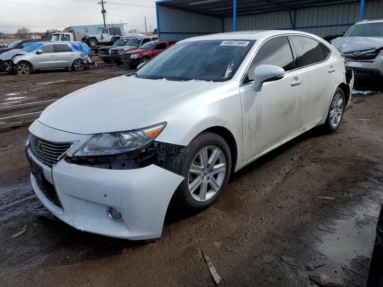 2014 LEXUS ES 350