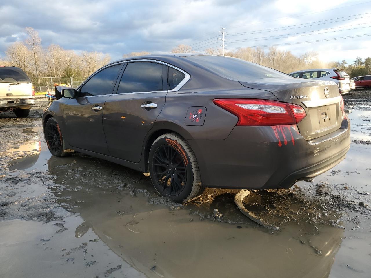2016 NISSAN ALTIMA 2.5 - Image 2
