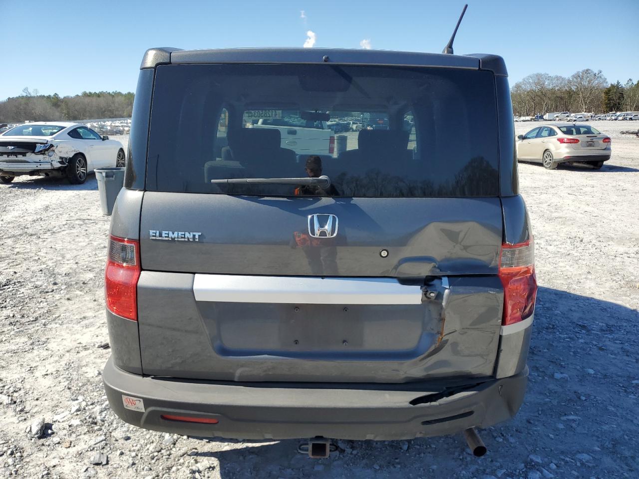 2011 HONDA ELEMENT LX - Фото 6