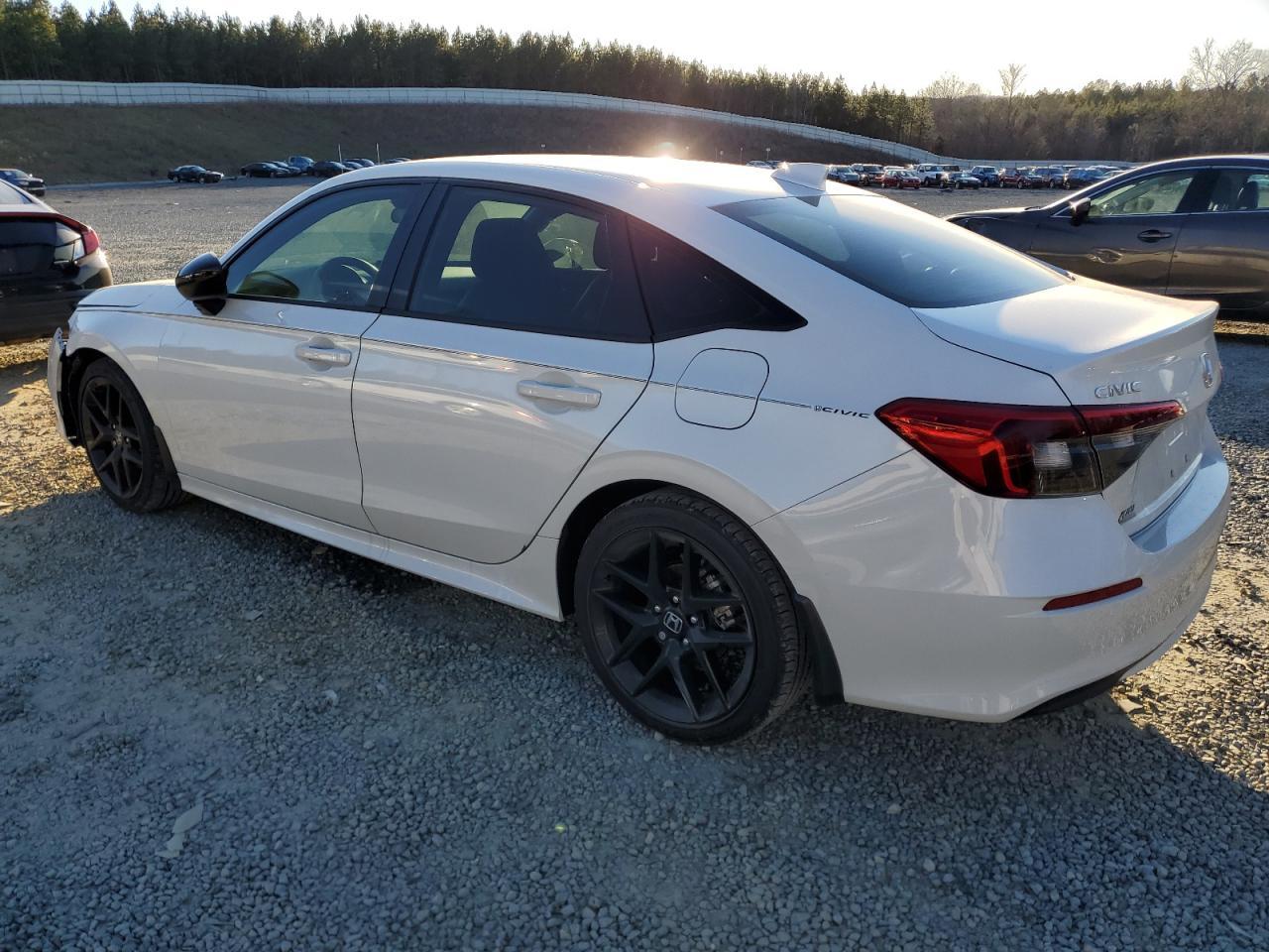 2023 HONDA CIVIC SPOR - Image 2